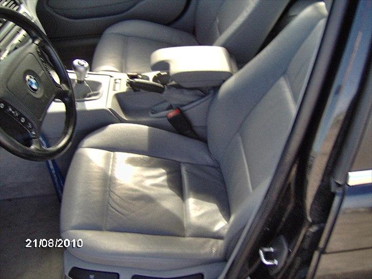 BMW E46 320i (SOLGT) billede 3