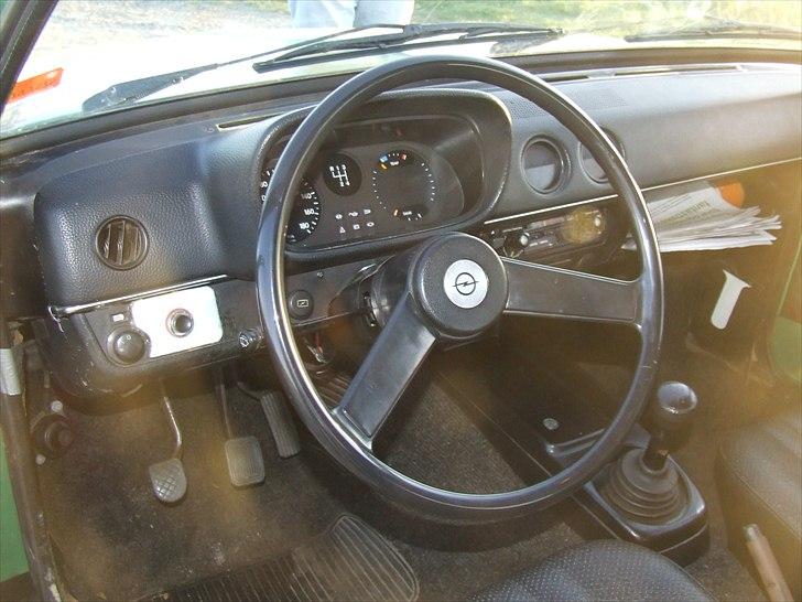 Opel Kadett C, Lillian - SOLGT billede 15