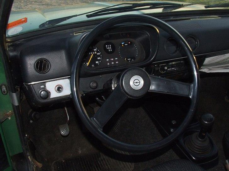 Opel Kadett C, Lillian - SOLGT billede 16