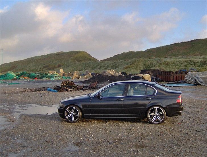 BMW E46 320i (SOLGT) billede 6