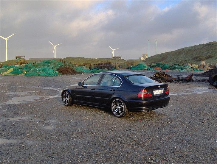 BMW E46 320i (SOLGT) billede 7