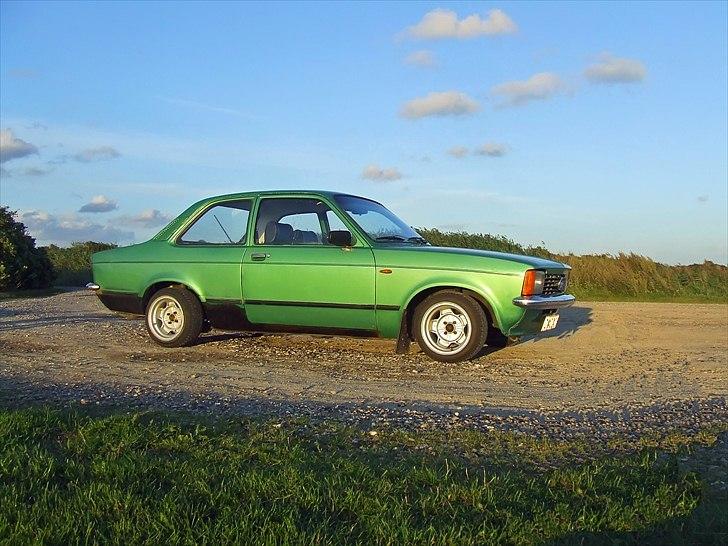 Opel Kadett C, Lillian - SOLGT billede 18