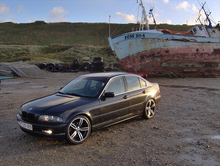 BMW E46 320i (SOLGT) billede 10