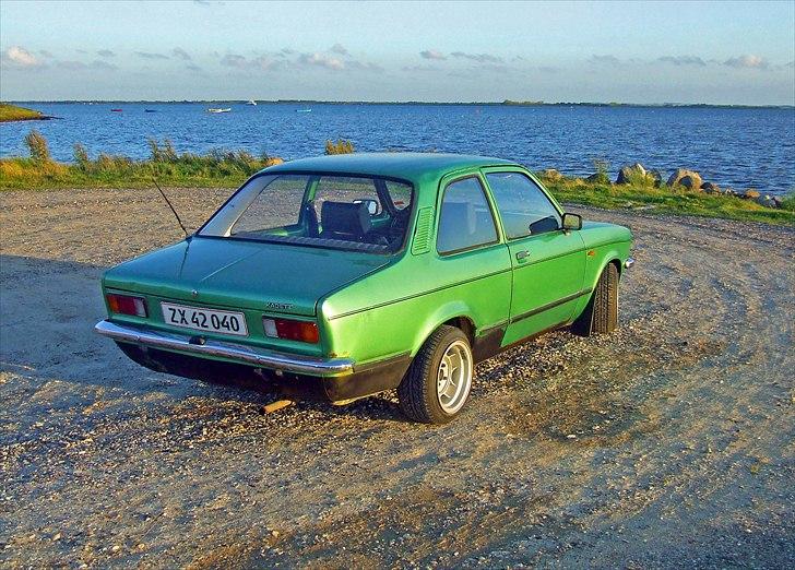 Opel Kadett C, Lillian - SOLGT billede 19