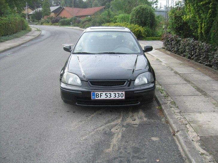 Honda Civic 1,5i LS -BYTTET- billede 6