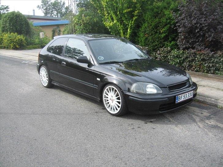 Honda Civic 1,5i LS -BYTTET- billede 7