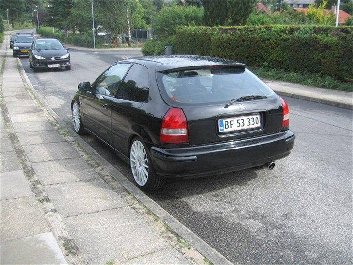 Honda Civic 1,5i LS -BYTTET- billede 11