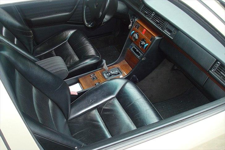 Mercedes Benz w124  260´er billede 3