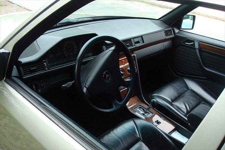 Mercedes Benz w124  260´er billede 4