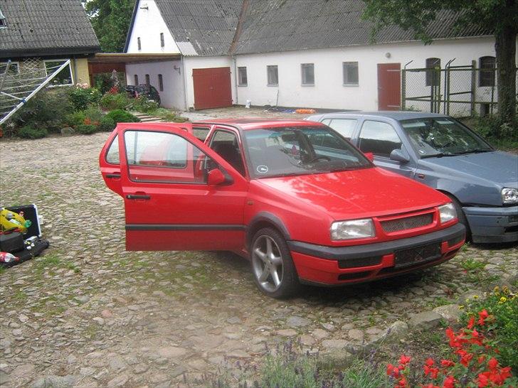 VW Vento "Solt" billede 1