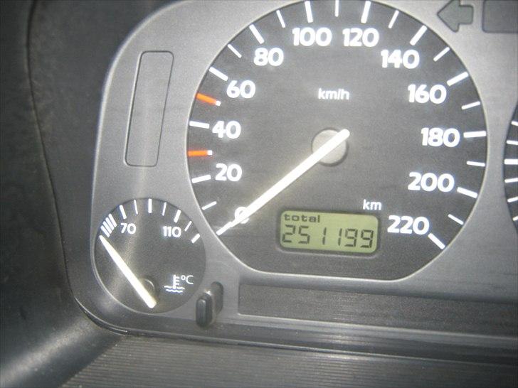 VW Vento "Solt" billede 2