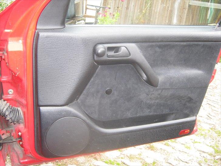 VW Vento "Solt" billede 3