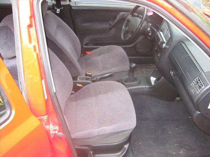 VW Vento "Solt" billede 5