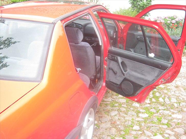 VW Vento "Solt" billede 6