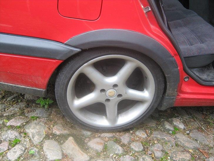 VW Vento "Solt" billede 7