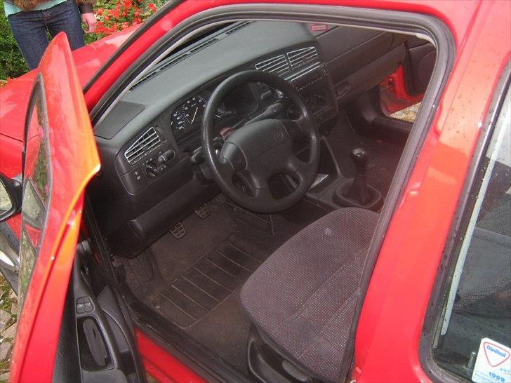 VW Vento "Solt" billede 9