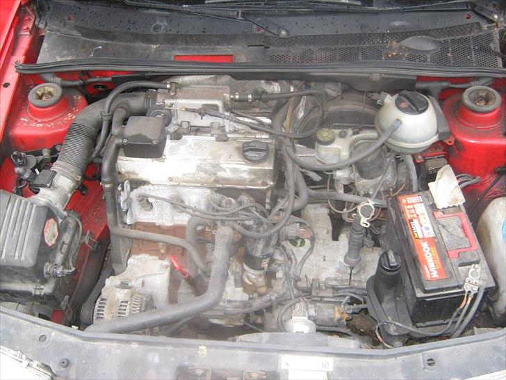 VW Vento "Solt" billede 10