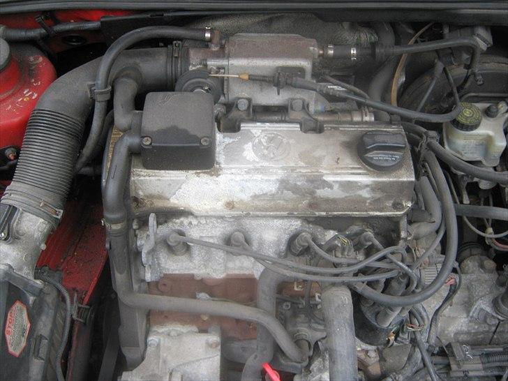 VW Vento "Solt" billede 11