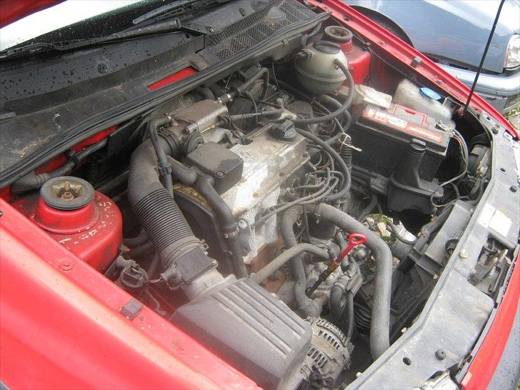 VW Vento "Solt" billede 12