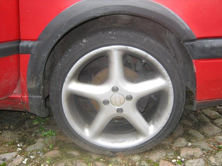 VW Vento "Solt" billede 13