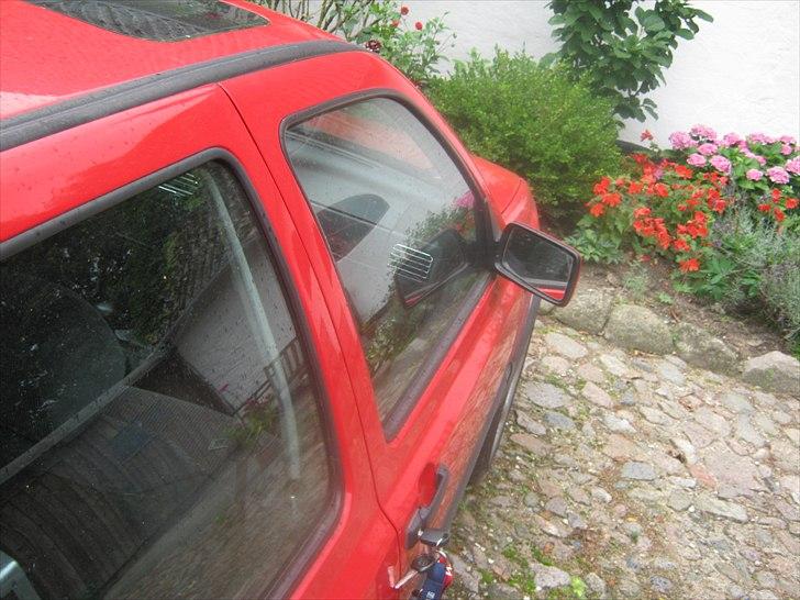 VW Vento "Solt" billede 14