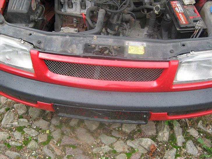 VW Vento "Solt" billede 17