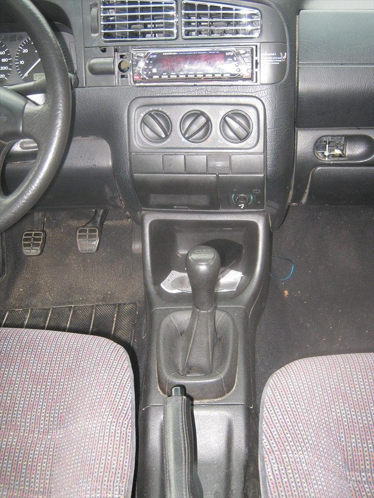 VW Vento "Solt" billede 18