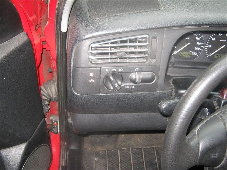 VW Vento "Solt" billede 19