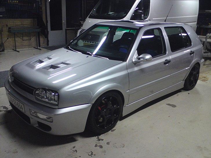 VW Golf 3 vr6 "Tidl. Bil" billede 1