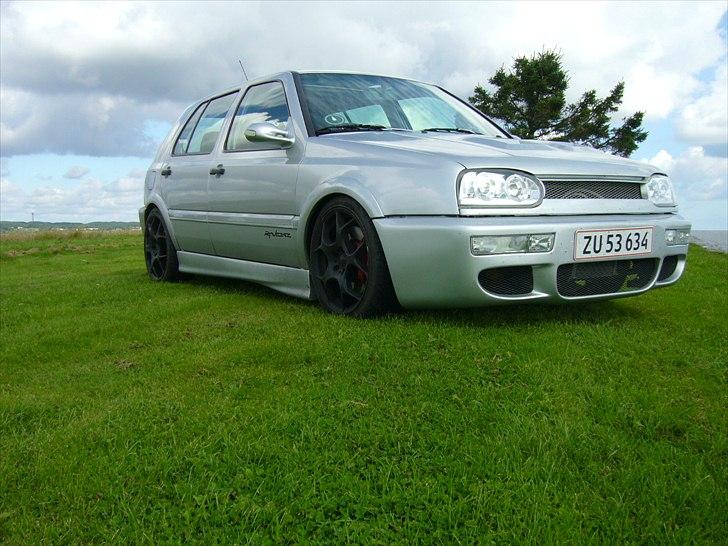 VW Golf 3 vr6 "Tidl. Bil" billede 2