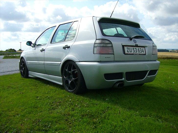 VW Golf 3 vr6 "Tidl. Bil" billede 3