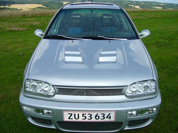 VW Golf 3 vr6 "Tidl. Bil" billede 4