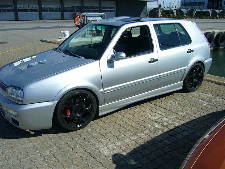 VW Golf 3 vr6 "Tidl. Bil" billede 5