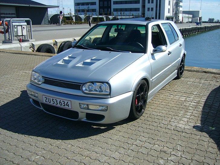 VW Golf 3 vr6 "Tidl. Bil" billede 7