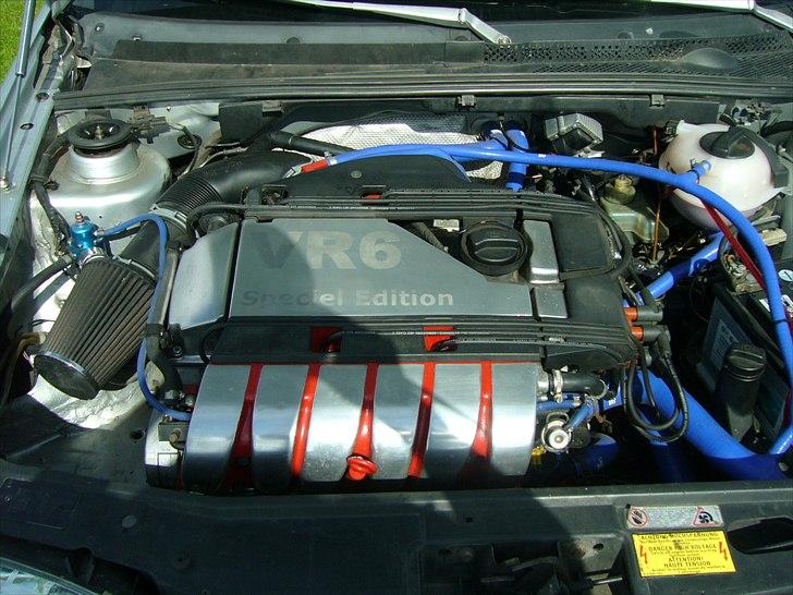 VW Golf 3 vr6 "Tidl. Bil" billede 8