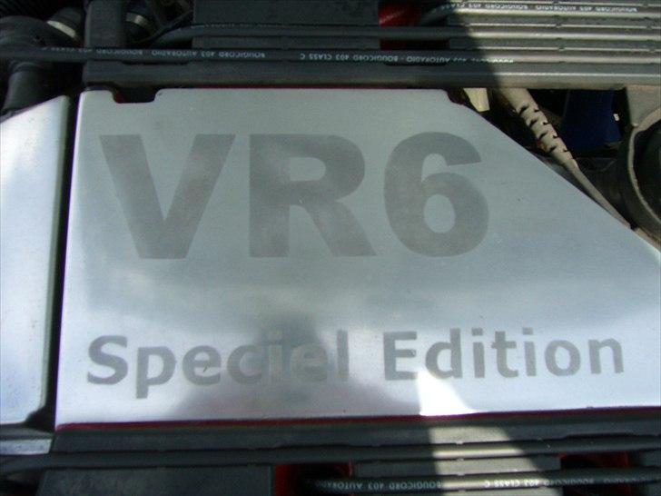 VW Golf 3 vr6 "Tidl. Bil" billede 9