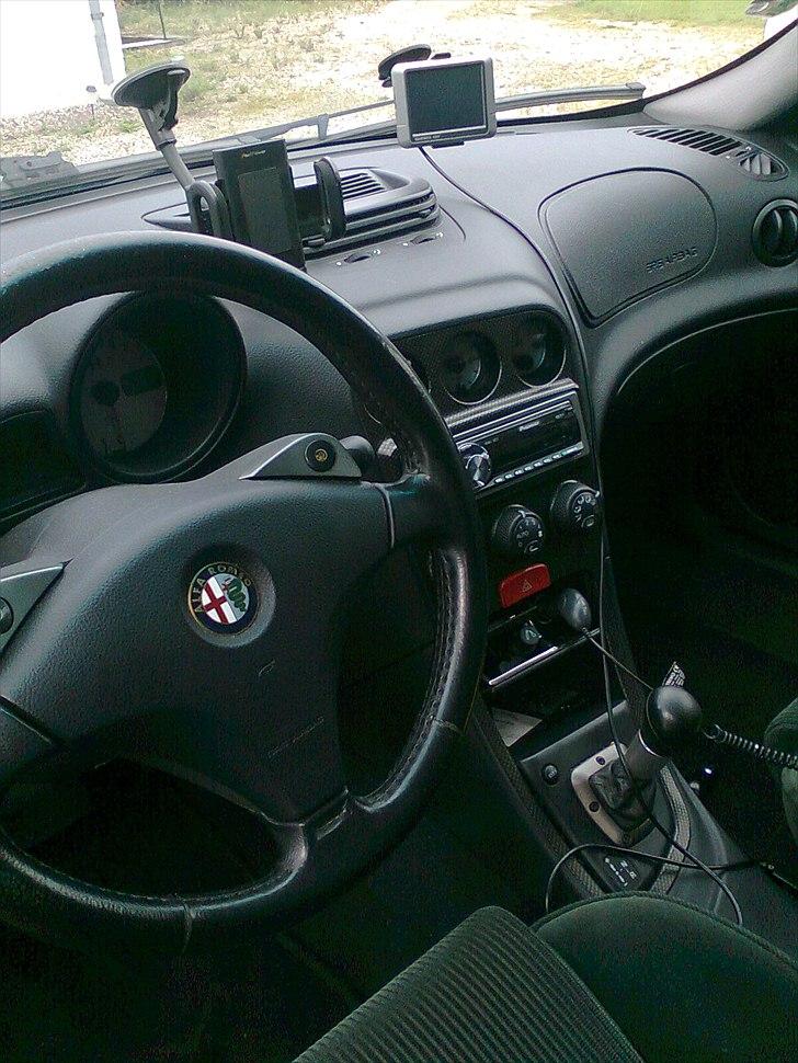 Alfa Romeo 156 SOLGT billede 7