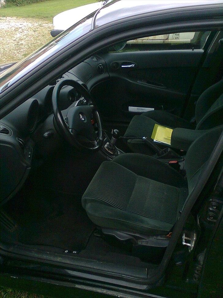 Alfa Romeo 156 SOLGT billede 8