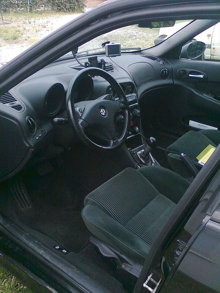 Alfa Romeo 156 SOLGT billede 9