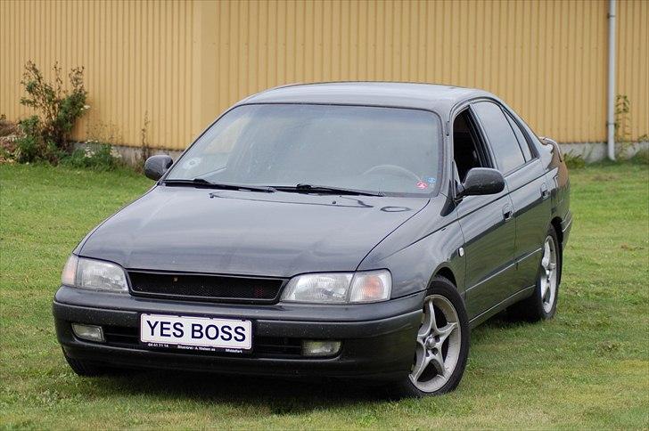 Toyota Carina E GTI SOLGT billede 3