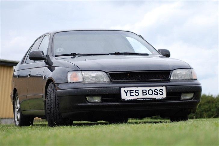 Toyota Carina E GTI SOLGT billede 4