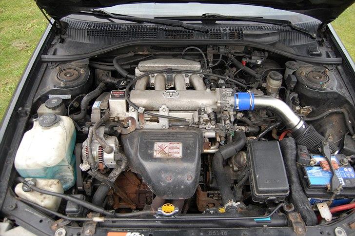 Toyota Carina E GTI SOLGT billede 8