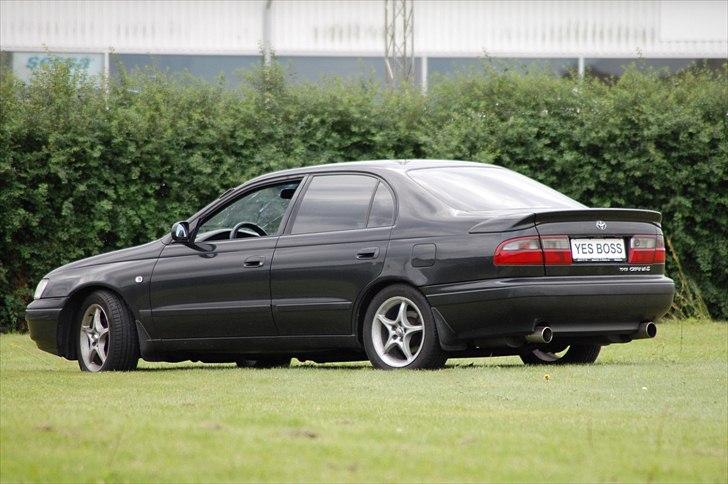 Toyota Carina E GTI SOLGT billede 10