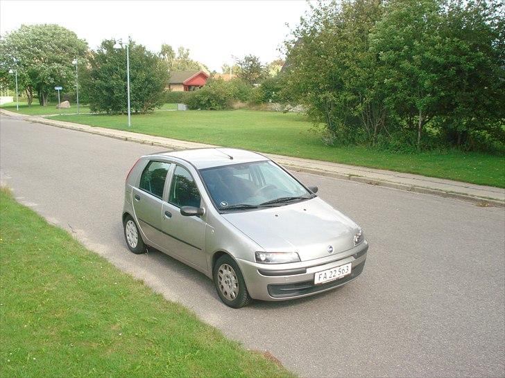 Fiat Punto JTD billede 1
