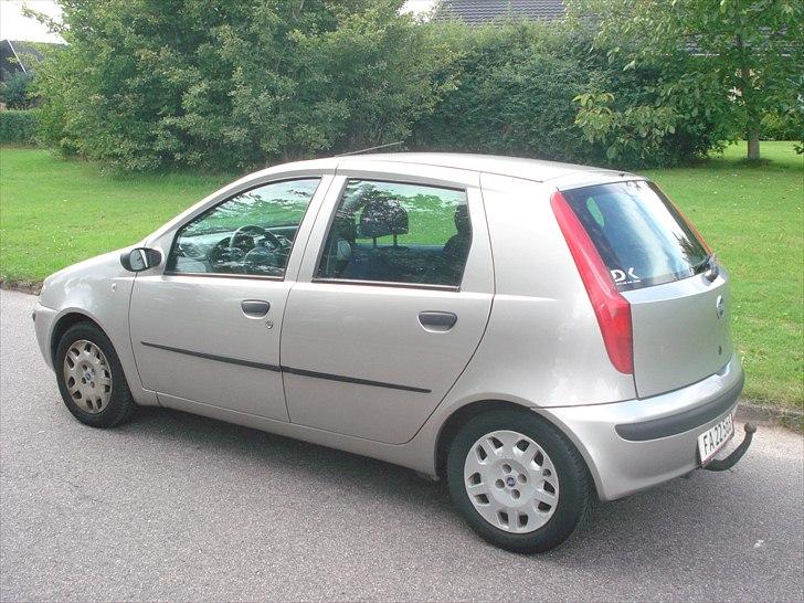Fiat Punto JTD billede 2