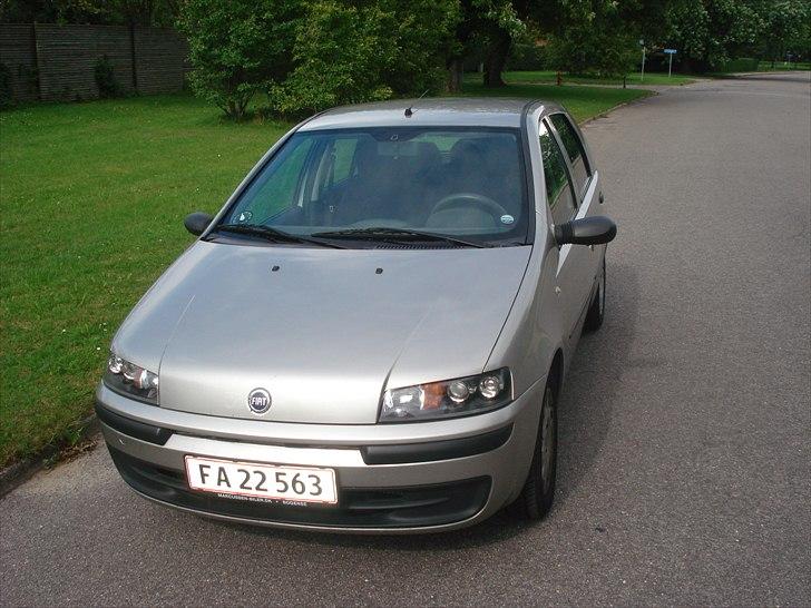 Fiat Punto JTD billede 3