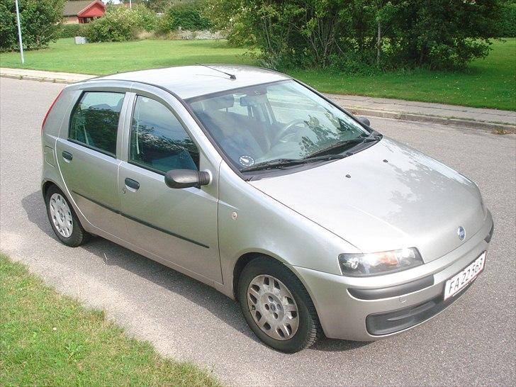 Fiat Punto JTD billede 4