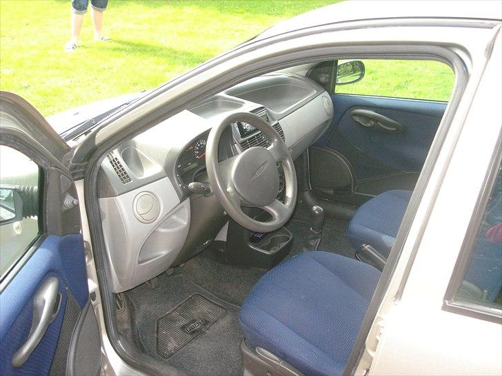 Fiat Punto JTD billede 5