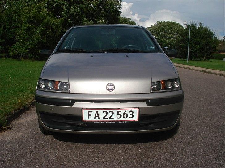 Fiat Punto JTD billede 8