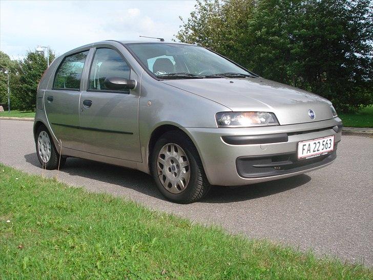 Fiat Punto JTD billede 9